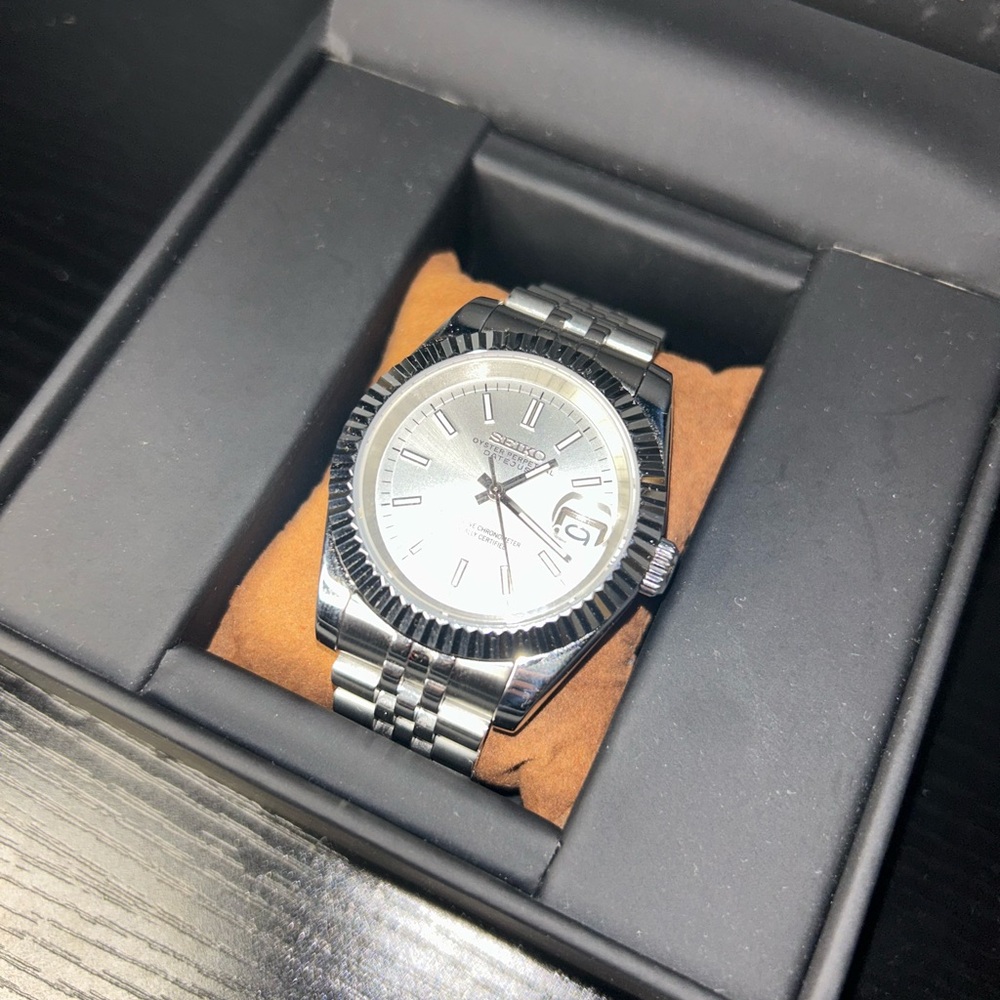 Seiko Mod Watch